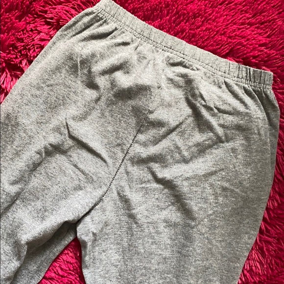 Dark grey petite sweatpants - Picture 6 of 12